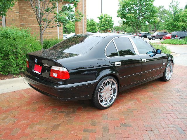 2002 BMW 5 series Luxury Premier