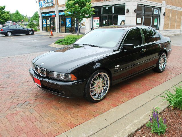 2002 BMW 5 series Luxury Premier