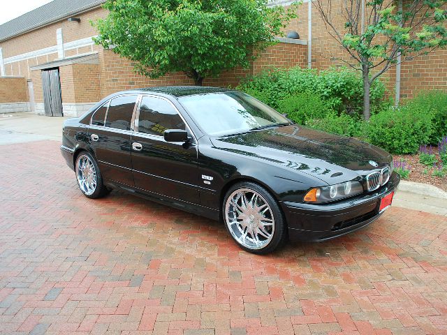 2002 BMW 5 series Luxury Premier