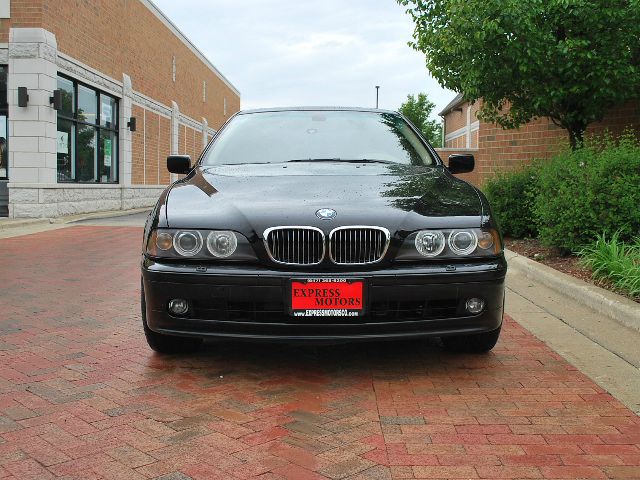 2002 BMW 5 series Luxury Premier