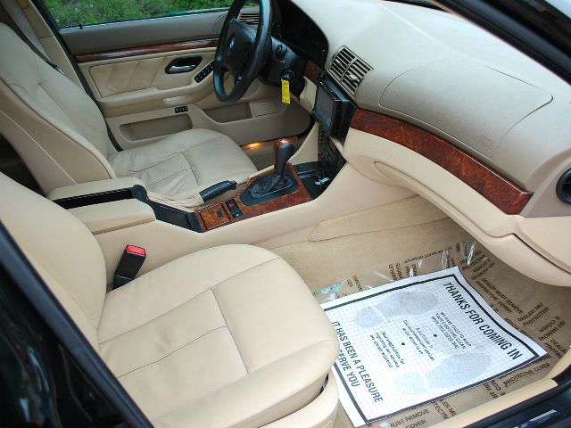 2002 BMW 5 series Luxury Premier