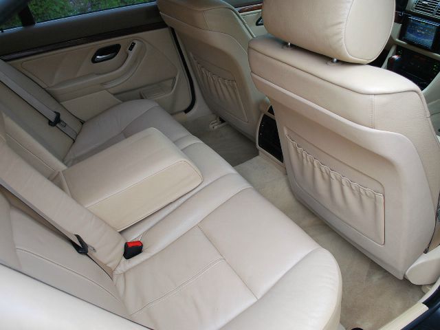 2002 BMW 5 series Luxury Premier