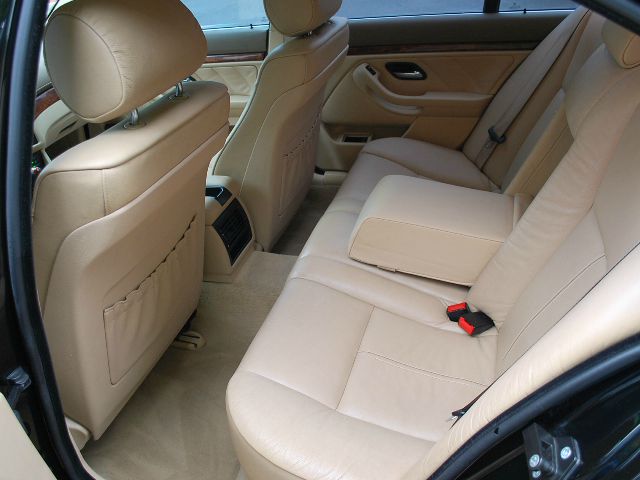 2002 BMW 5 series Luxury Premier