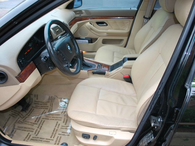 2002 BMW 5 series Luxury Premier