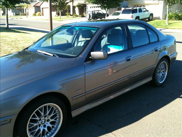 2002 BMW 5 series Luxury Premier