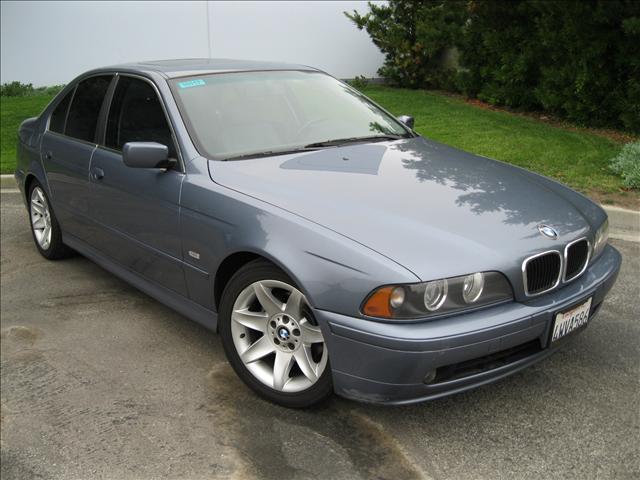 2002 BMW 5 series I6 Turbo