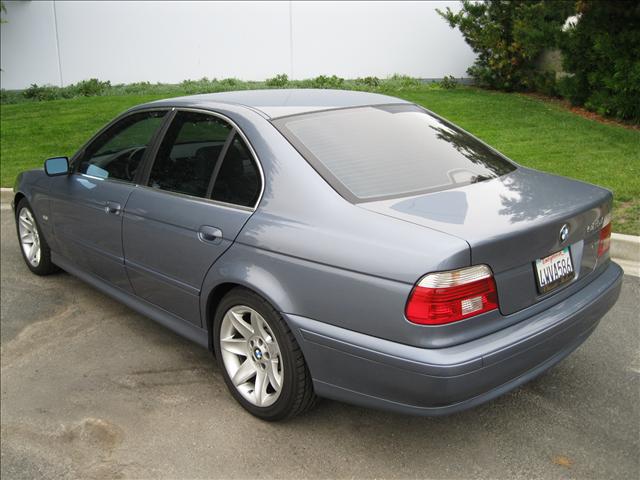 2002 BMW 5 series I6 Turbo