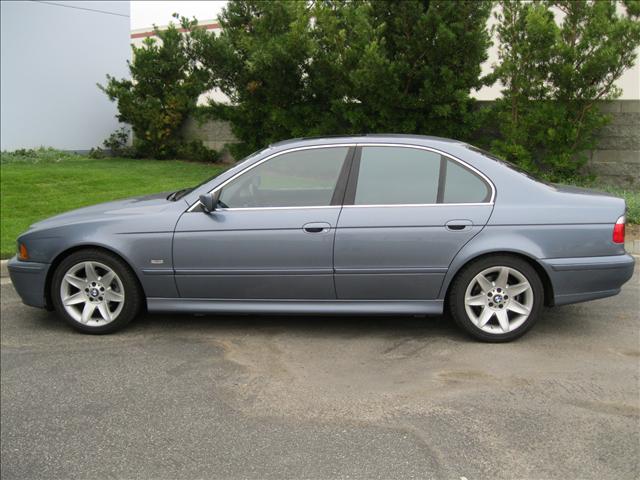 2002 BMW 5 series I6 Turbo