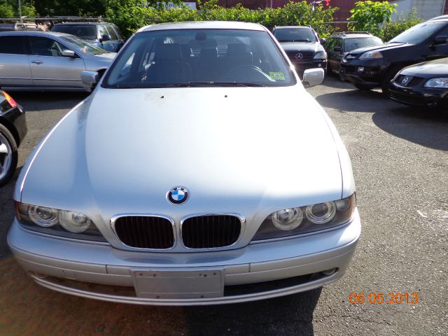 2002 BMW 5 series Luxury Premier