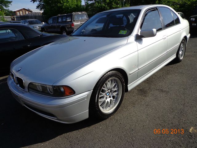 2002 BMW 5 series Luxury Premier