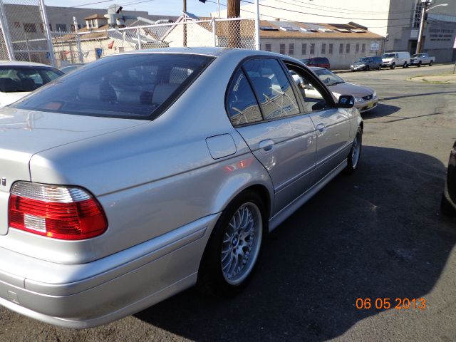 2002 BMW 5 series Luxury Premier