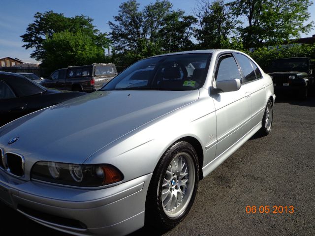 2002 BMW 5 series Luxury Premier