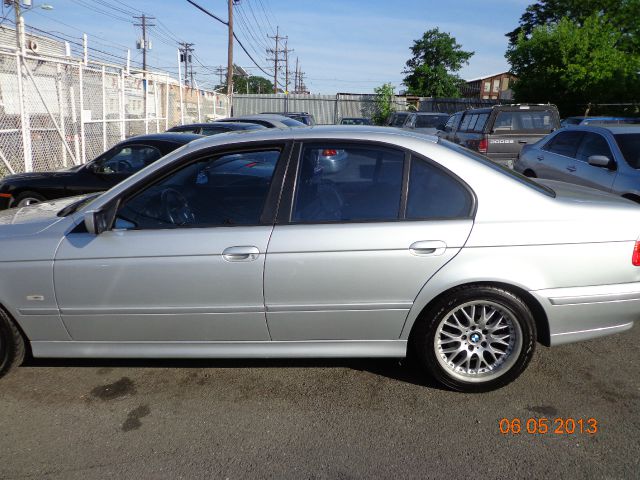 2002 BMW 5 series Luxury Premier