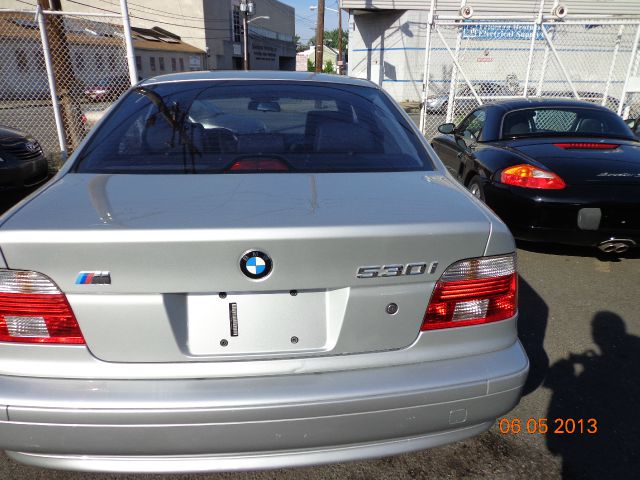 2002 BMW 5 series Luxury Premier