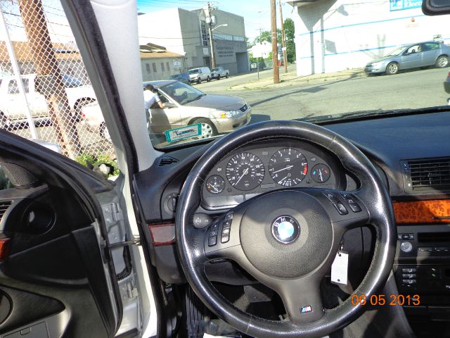 2002 BMW 5 series Luxury Premier