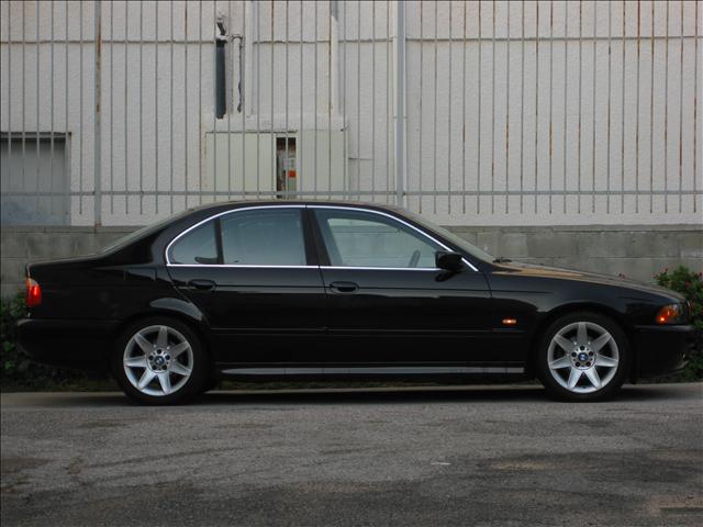 2002 BMW 5 series I6 Turbo