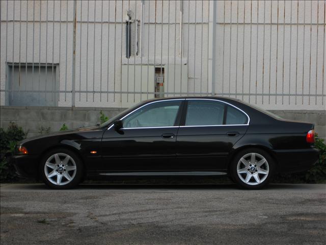 2002 BMW 5 series I6 Turbo