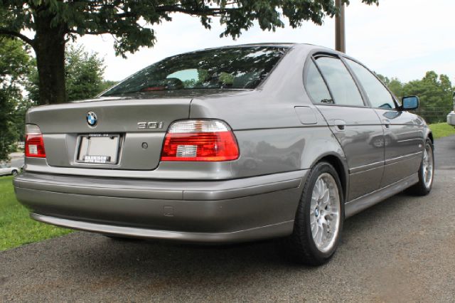 2002 BMW 5 series Luxury Premier