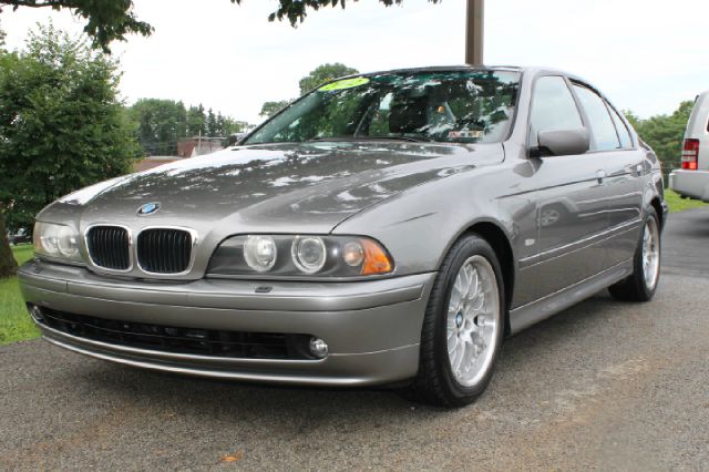 2002 BMW 5 series Luxury Premier