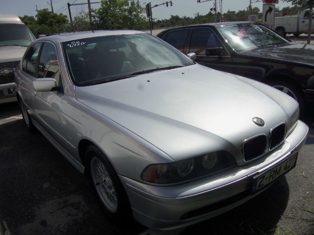 2002 BMW 5 series I6 Turbo