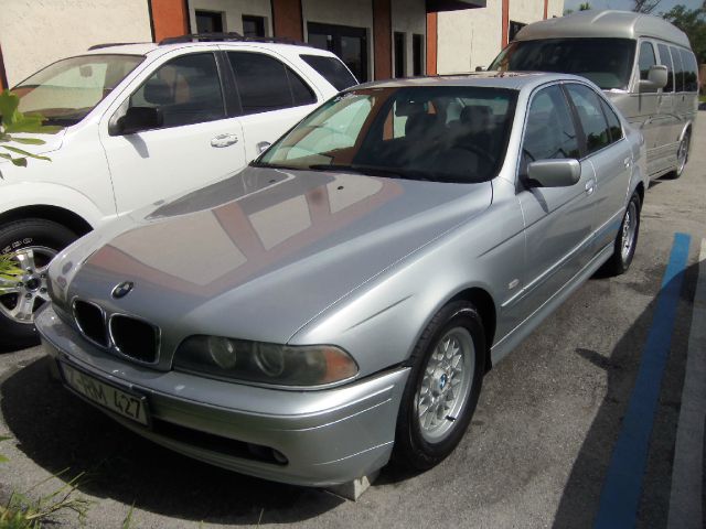 2002 BMW 5 series I6 Turbo