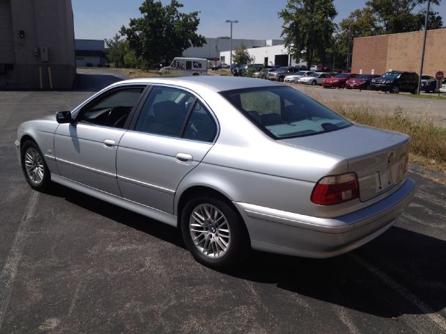 2003 BMW 5 series Luxury Premier