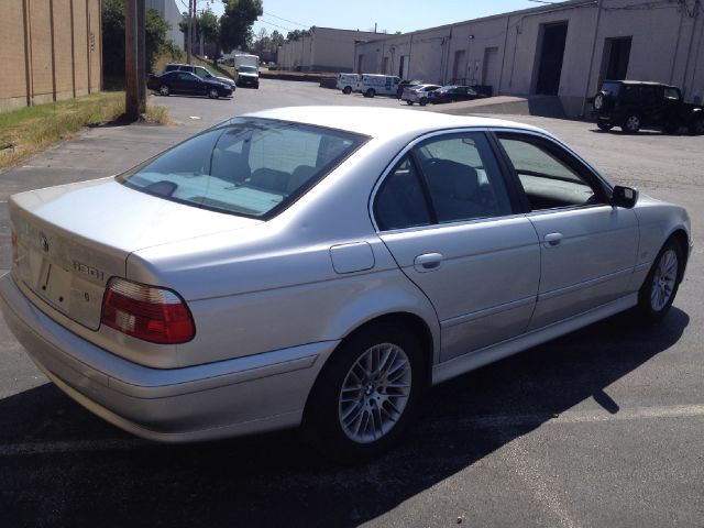 2003 BMW 5 series Luxury Premier