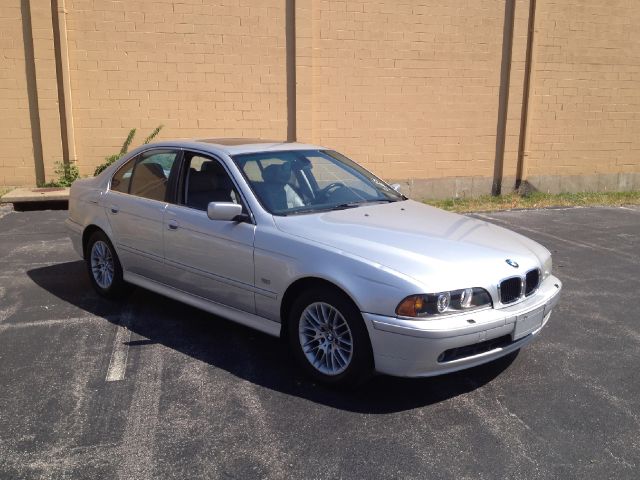 2003 BMW 5 series Luxury Premier