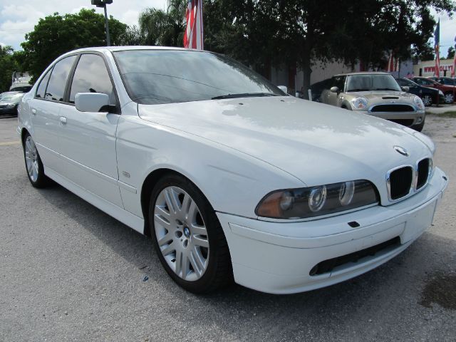 2003 BMW 5 series Luxury Premier