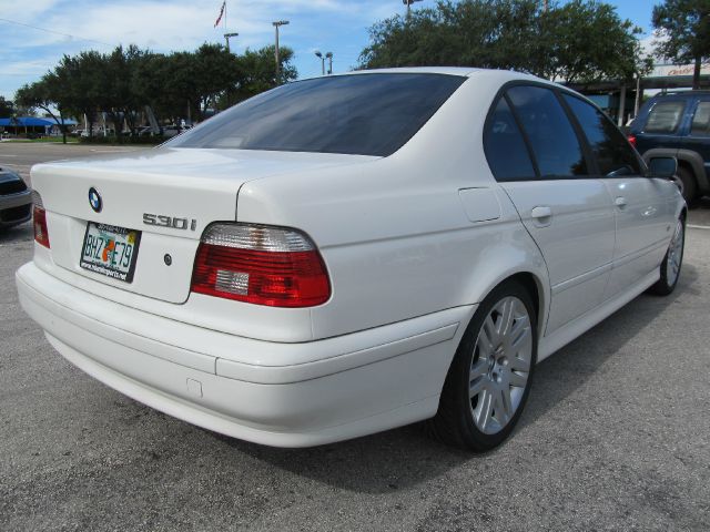 2003 BMW 5 series Luxury Premier