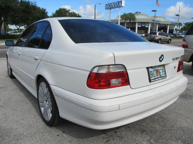 2003 BMW 5 series Luxury Premier