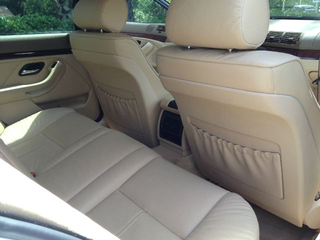 2003 BMW 5 series Luxury Premier