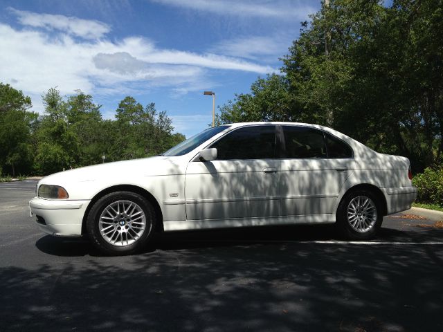 2003 BMW 5 series Luxury Premier