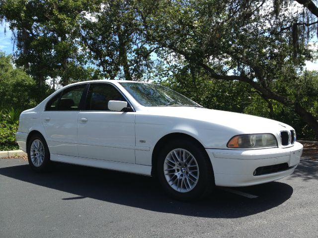 2003 BMW 5 series Luxury Premier