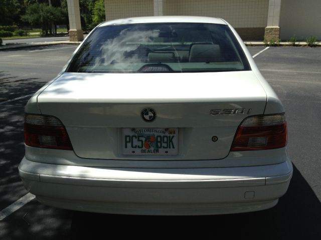 2003 BMW 5 series Luxury Premier