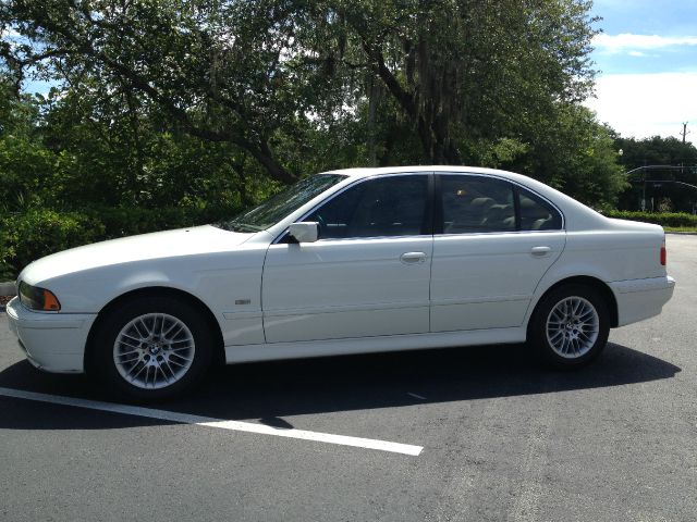 2003 BMW 5 series Luxury Premier