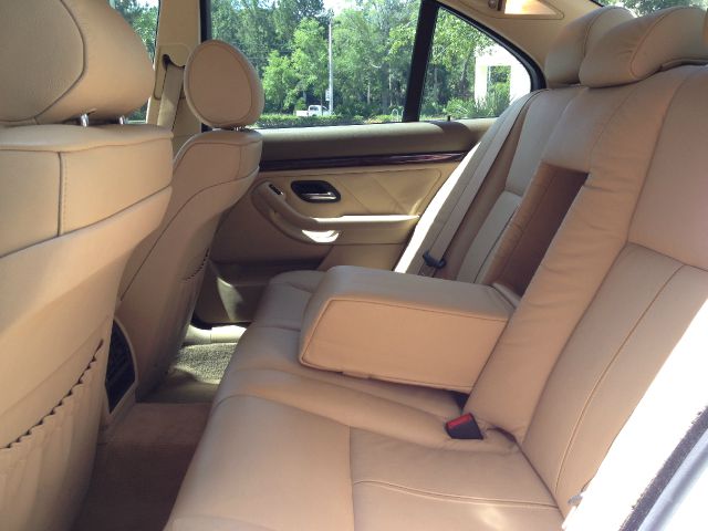 2003 BMW 5 series Luxury Premier