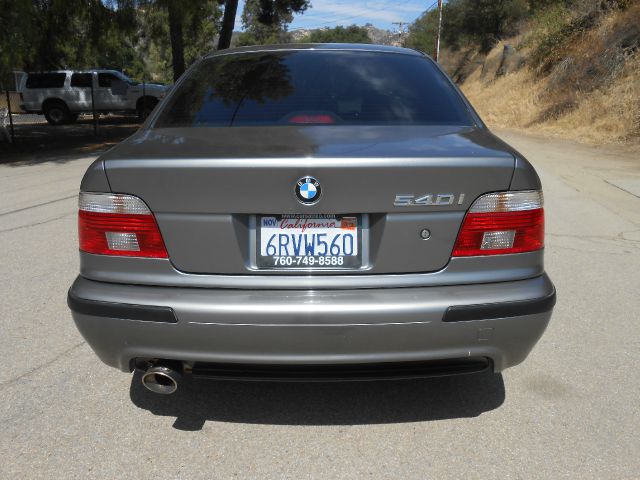 2003 BMW 5 series Supercab 145 XLT 4WD