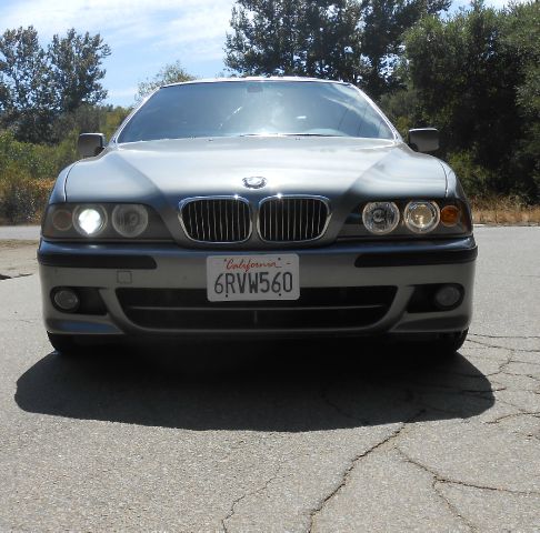 2003 BMW 5 series Supercab 145 XLT 4WD