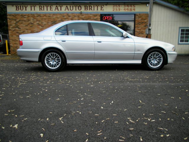 2003 BMW 5 series Luxury Premier