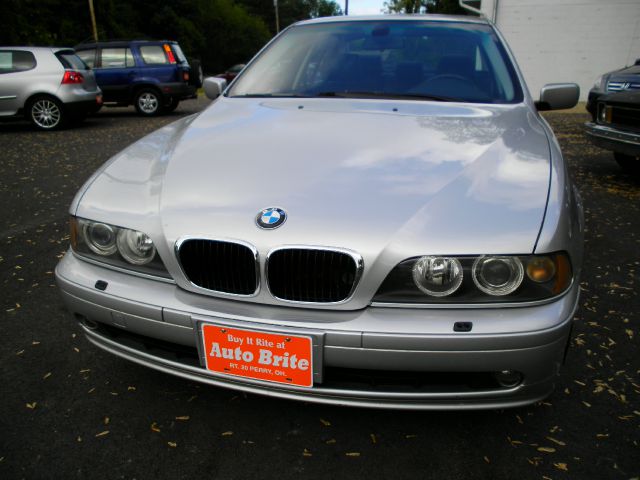 2003 BMW 5 series Luxury Premier