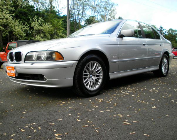 2003 BMW 5 series Luxury Premier