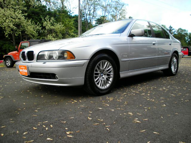 2003 BMW 5 series Luxury Premier