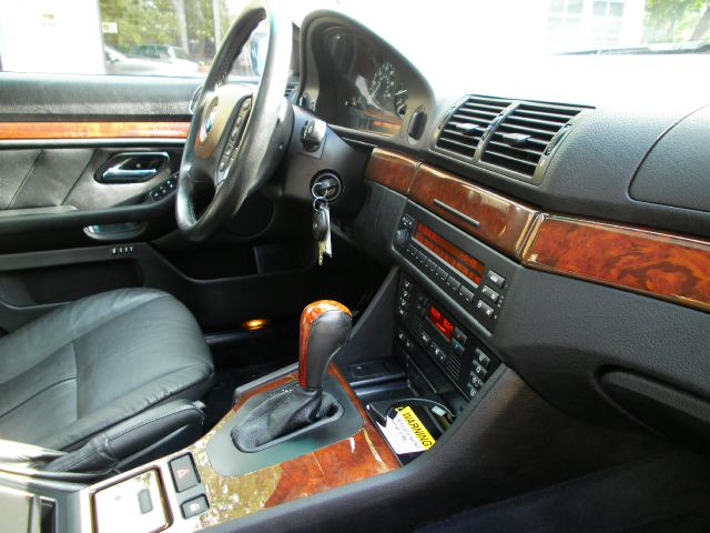 2003 BMW 5 series Luxury Premier