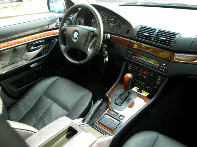 2003 BMW 5 series Luxury Premier