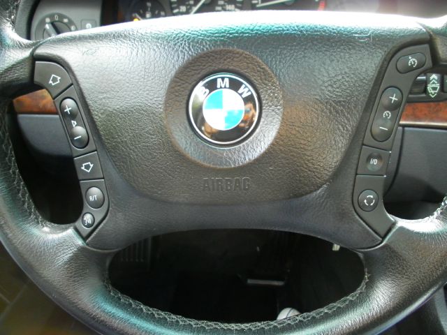 2003 BMW 5 series Luxury Premier