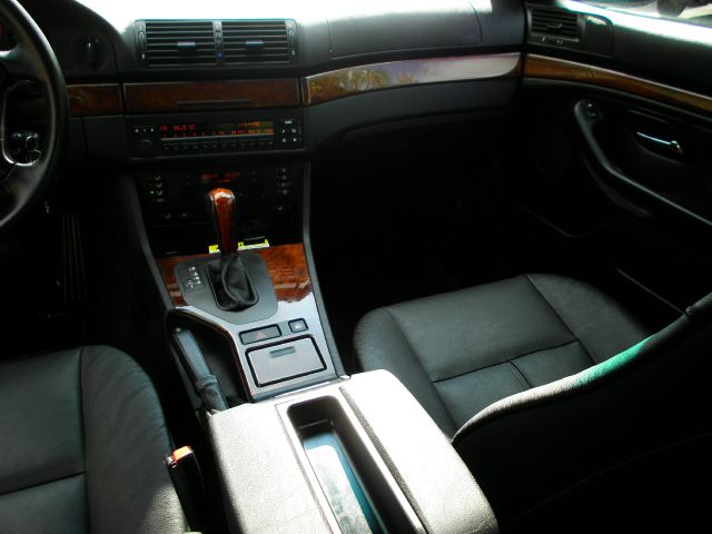 2003 BMW 5 series Luxury Premier