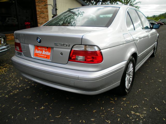 2003 BMW 5 series Luxury Premier