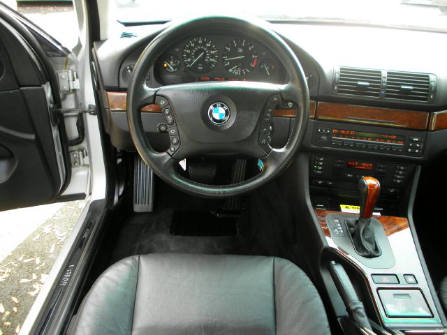 2003 BMW 5 series Luxury Premier