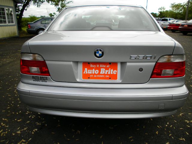 2003 BMW 5 series Luxury Premier